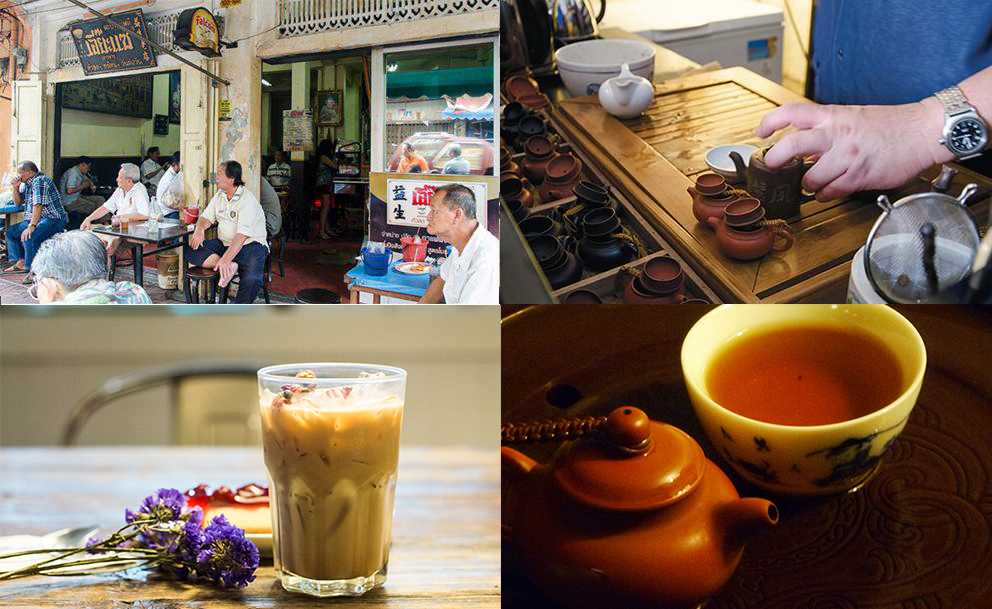 5 of Bangkok’s best spots to have a cup of tea