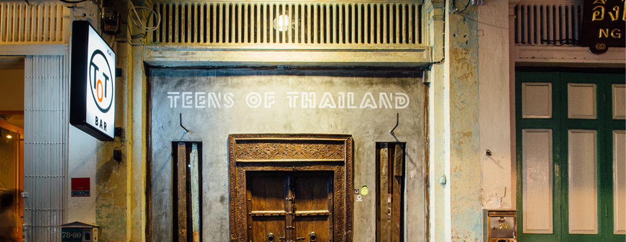 Teens of Thailand reopens as a kratom bar