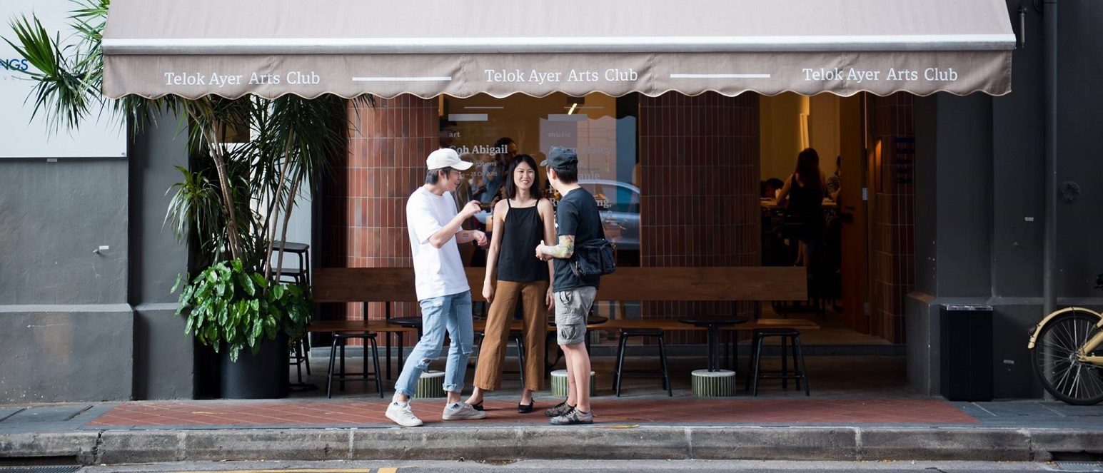 WATCH: 5 unique drinking spots in Singapore
