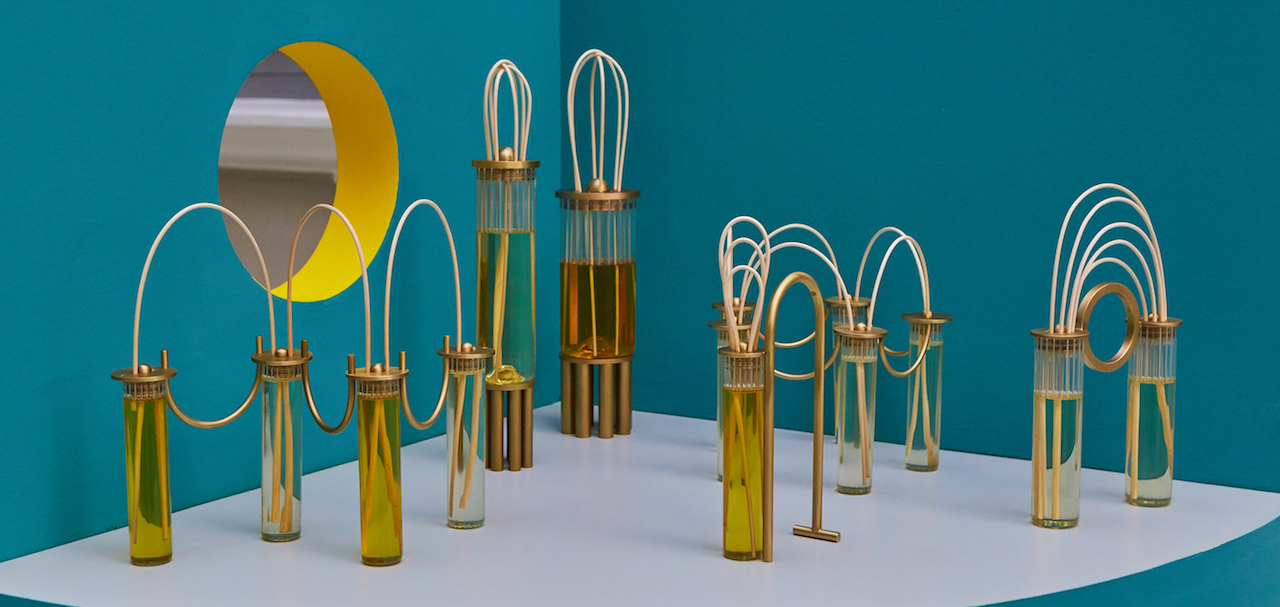How 20 artist-designers interpret love in industrial design