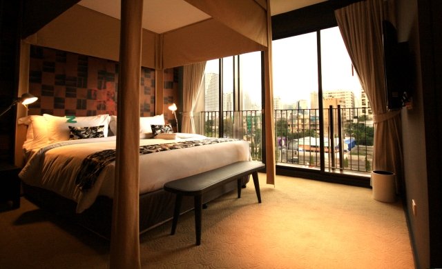 Thailand boutique retreat TENFACE Bangkok reopens with 70% discounts off regular rates