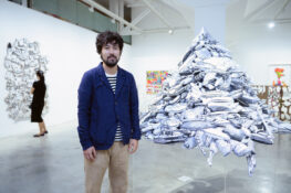 “I’m interested in the connection between fiction and reality”: Interview with Japanese artist Teppei Kaneuji