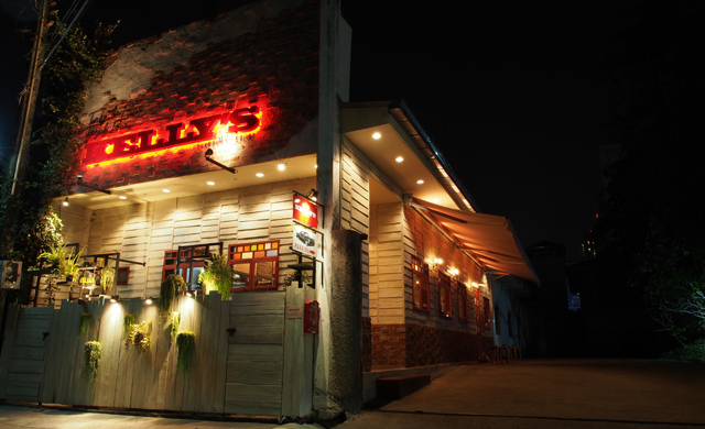 Teriyaki Bar Kelly’s