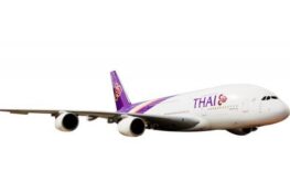 THAI Airways to Fly Directly to Chongqing in China and Sendai in Japan