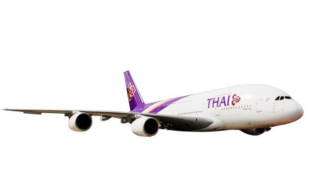 THAI Airways to Fly Directly to Chongqing in China and Sendai in Japan