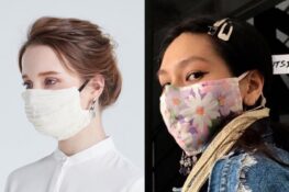 These Thai fashion brands are making beautiful, boujee face masks