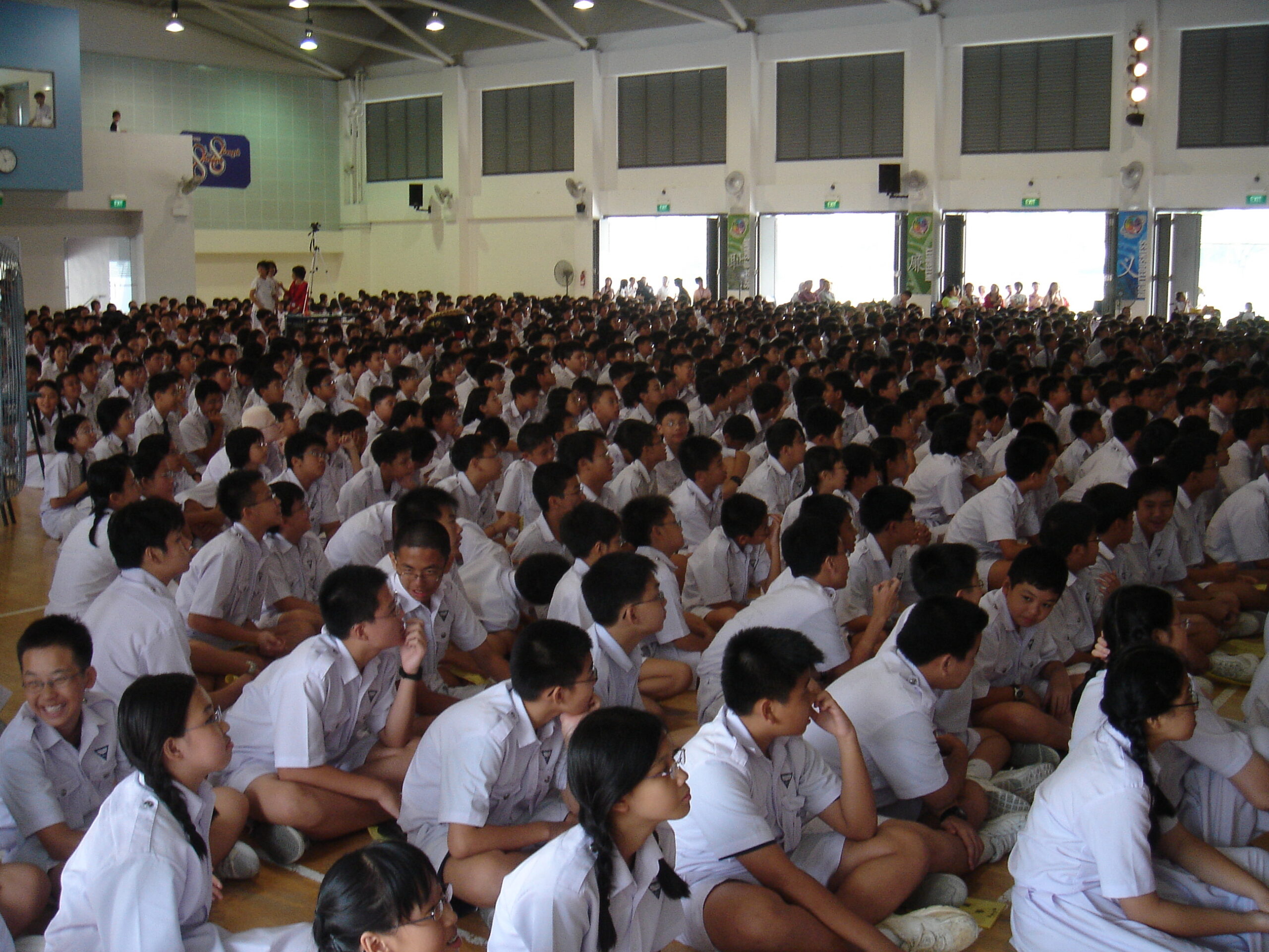 New survey finds over 55% of Thai school children say they’ve been hit by a teacher