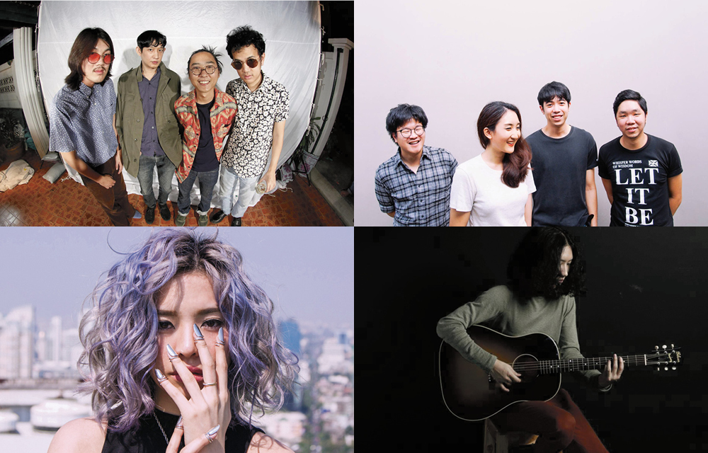 10 Thai bands to watch in 2016