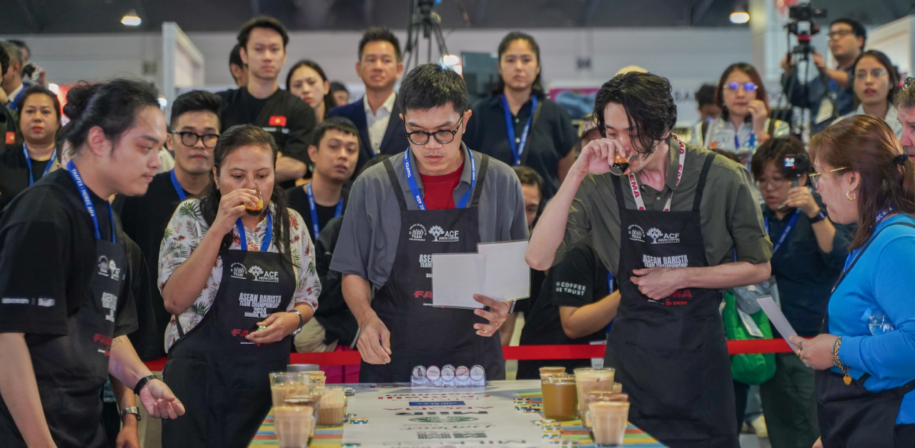Southeast Asia’s biggest hospitality and restaurant event comes to Bangkok’s Impact Arena this March