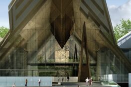 Finally! Bangkok is about to get a massive new contemporary art museum