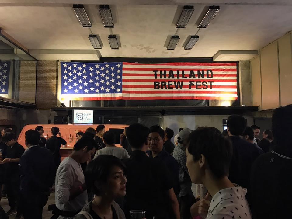 This year’s Thailand Brew Fest will be bigger than ever before