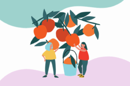 This farmers’ market is all about celebrating female entrepreneurs and gender equality