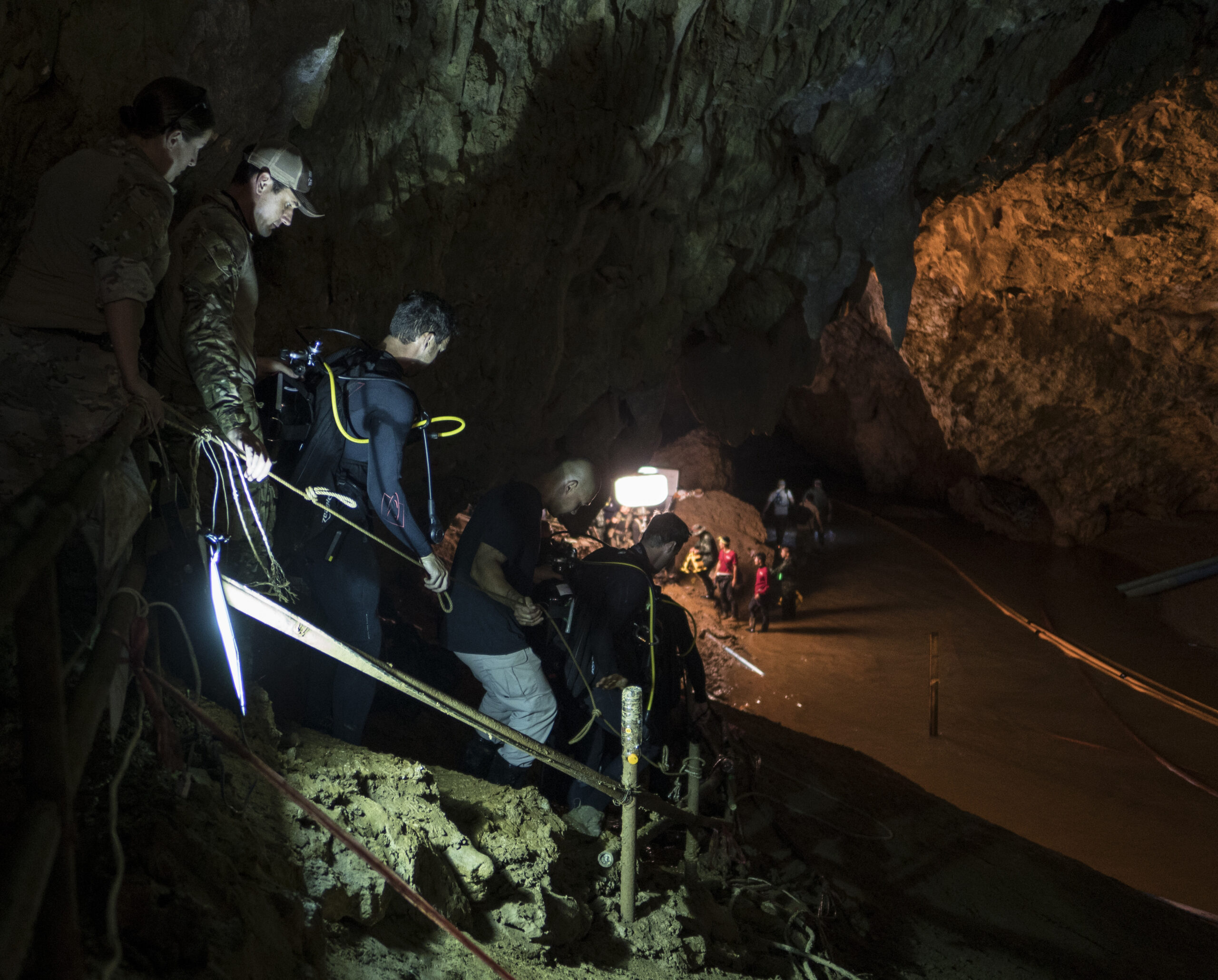 Chiang Rai’s Tham Luang cave has reopened to tourists