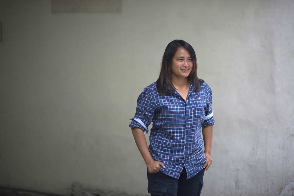 The Thai journalist whose reporting on the Rohingya refugee crisis shocked the world