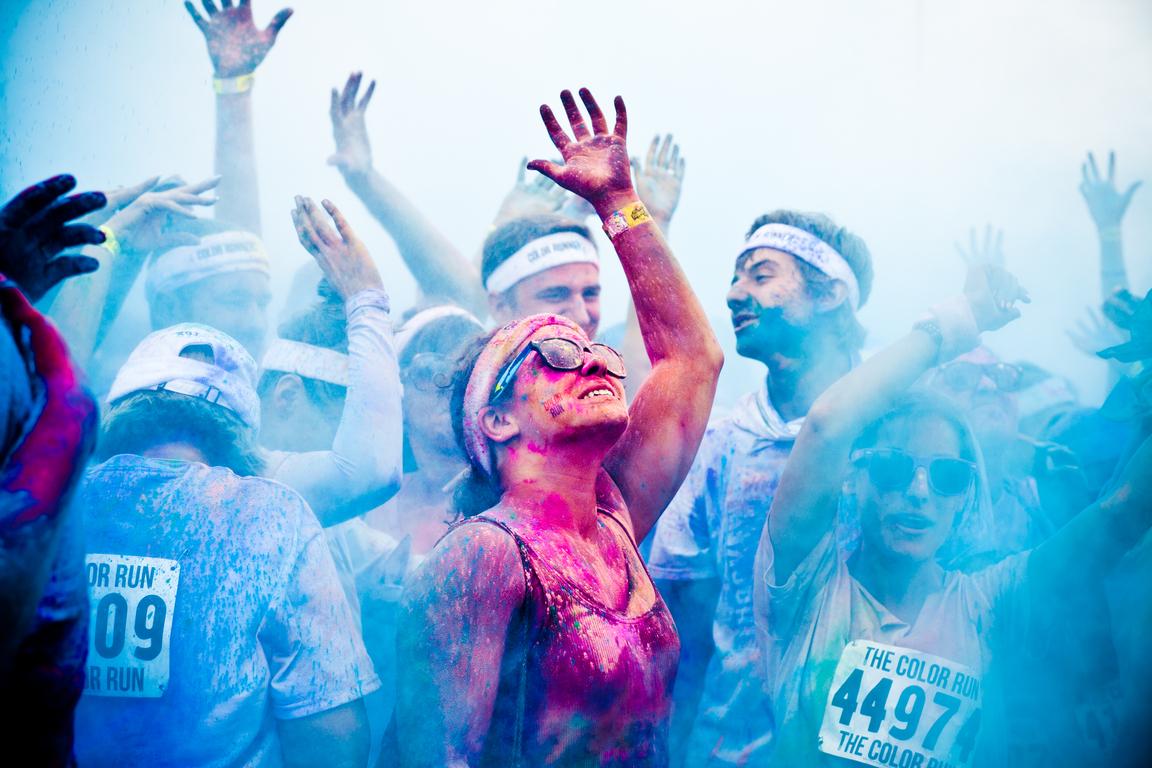 The Color Run finally set for Bangkok debut