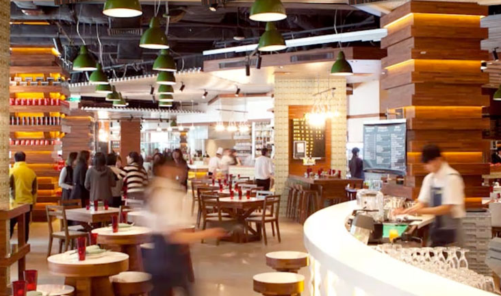 Kerry Hotel Debuts its Brunch