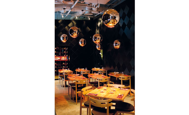 The Tastings Room