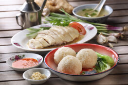 Your favorite hawker dishes are going for 50 cents at this Singapore food festival
