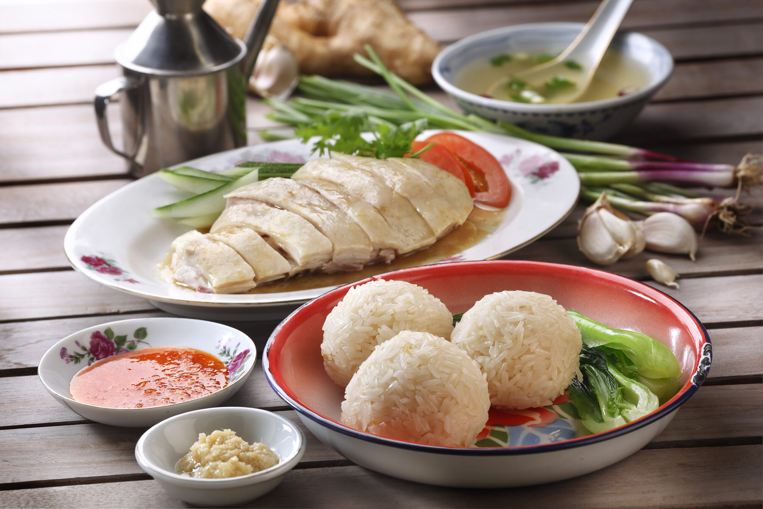 Your favorite hawker dishes are going for 50 cents at this Singapore food festival