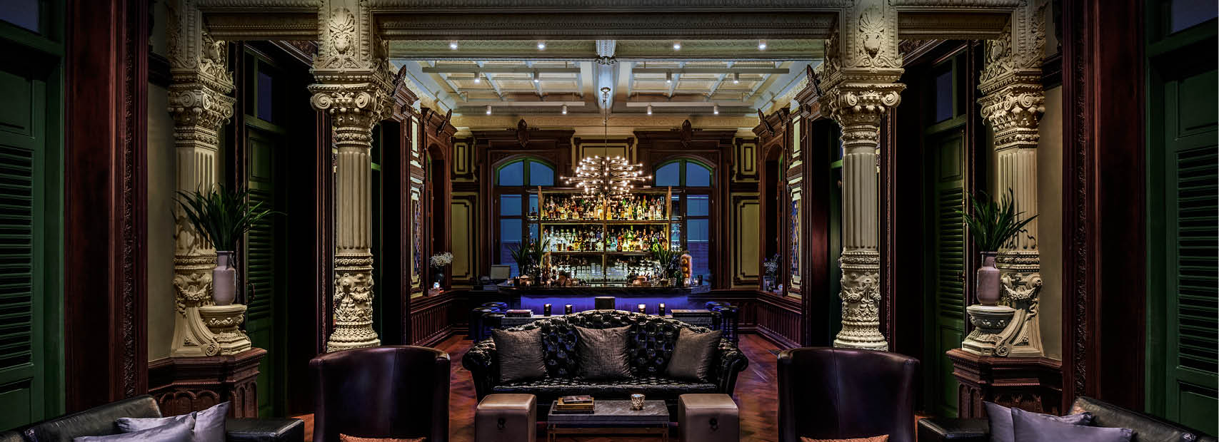 The Bar at The House on Sathorn