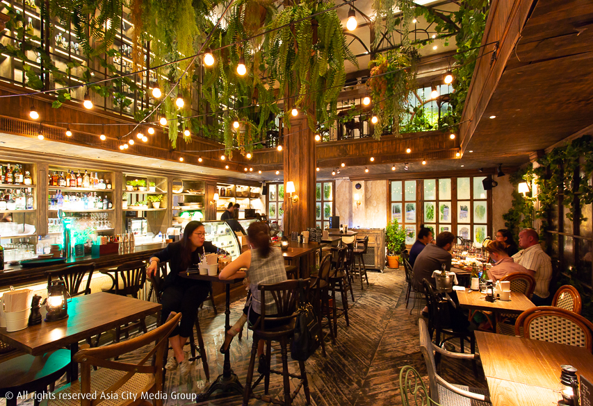 Where to celebrate Bastille Day in Bangkok