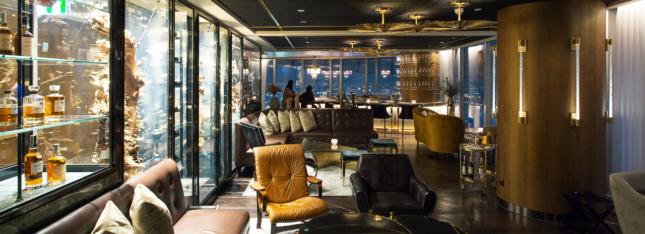 The Champagne Bar