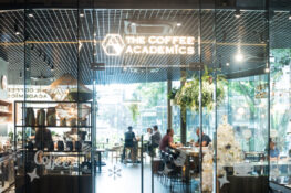 The 8 best cafes in Siam and Phloen Chit