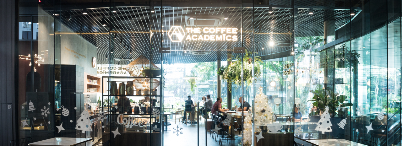 The 8 best cafes in Siam and Phloen Chit
