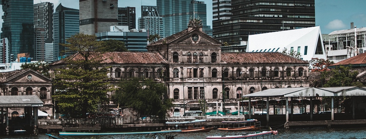Charoenkrung’s historic Customs House to get a new lease on life