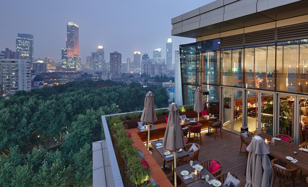 Where to party on your next trip to Shanghai