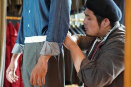 Splurge on bespoke Japanese trouser tailoring at this Bangkok trunk show