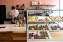 The Donut Cafe