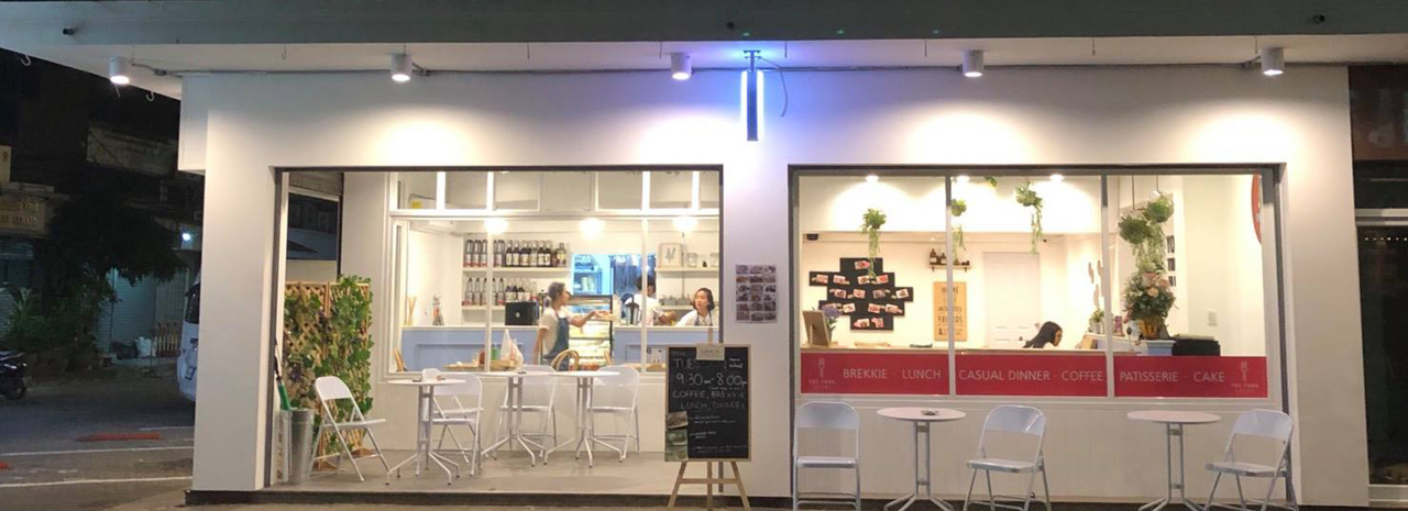 The Fork Eatery