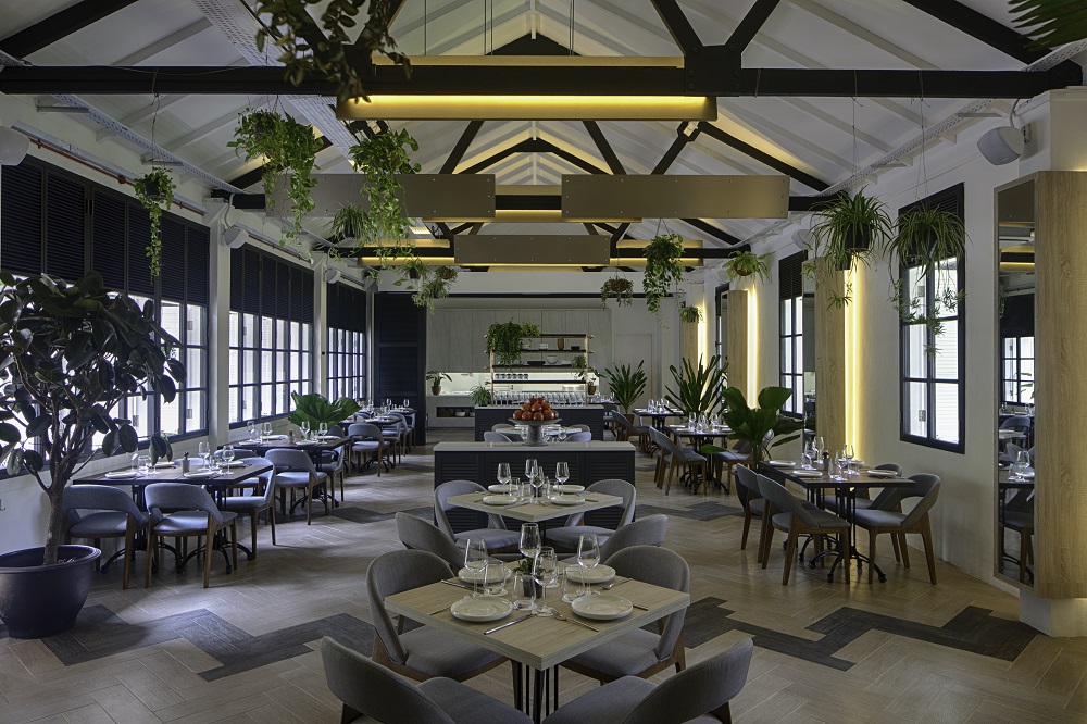 Botanico at The Garage