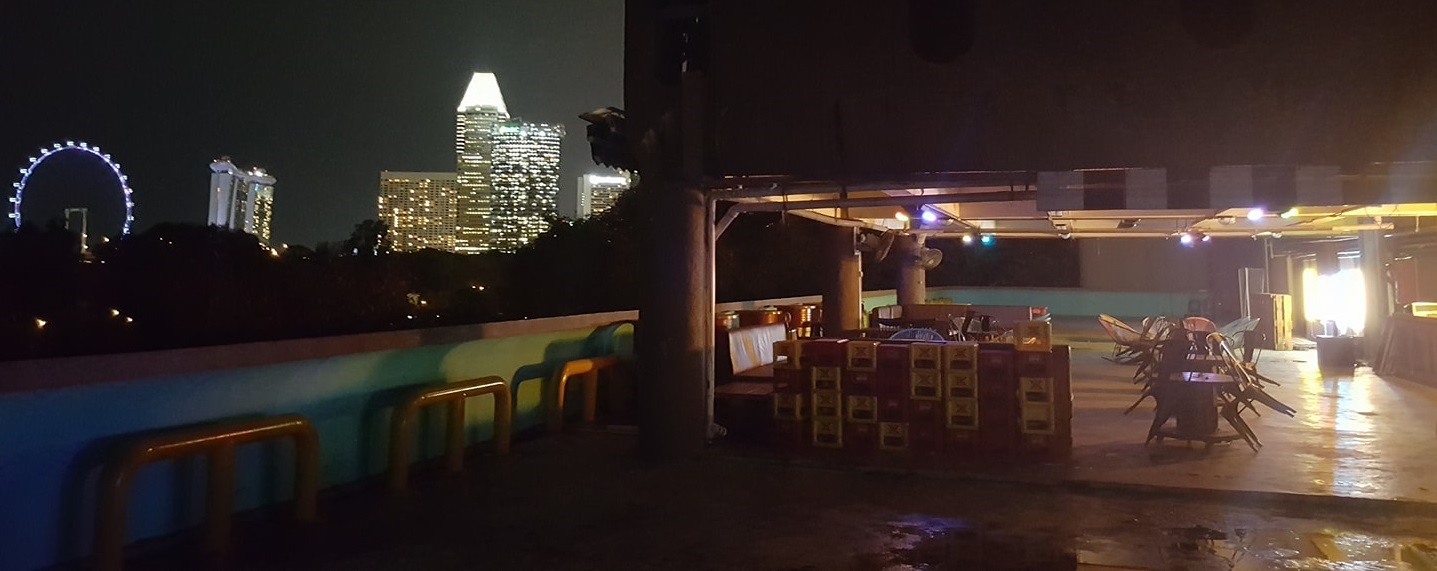 Carpark bar The Great Escape is closing and they want you to be a part of their last shebang