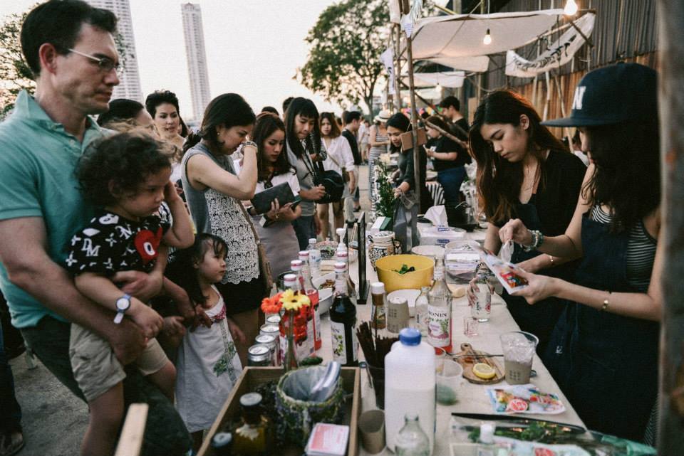 8 markets to see you through to summer in Bangkok