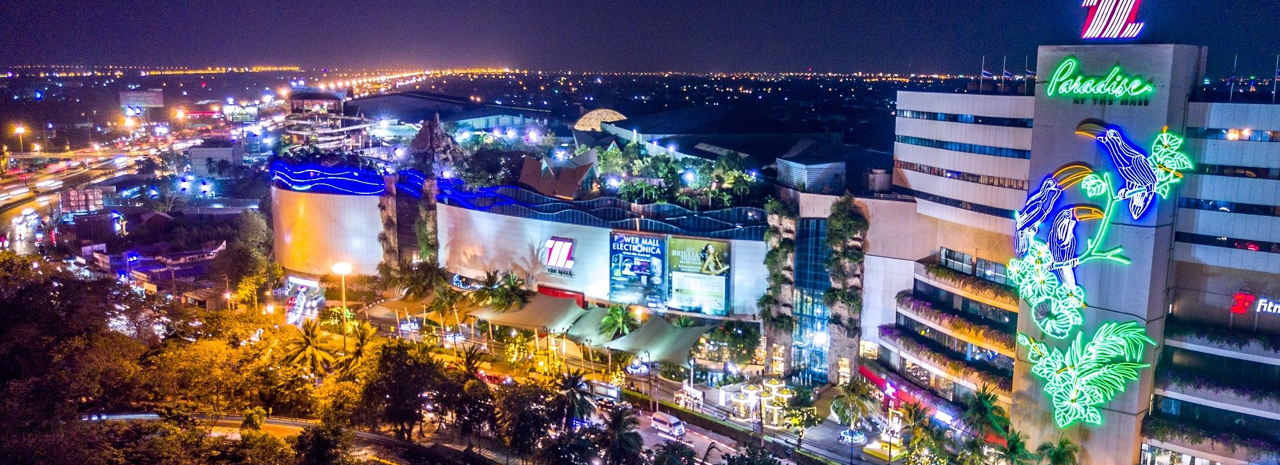Finally a Bangkok retail group actually charges for plastic bags
