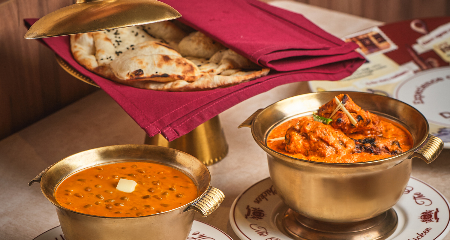 New Bangkok Indian spot Daryaganj claims to have the ‘original’ butter chicken from 1947