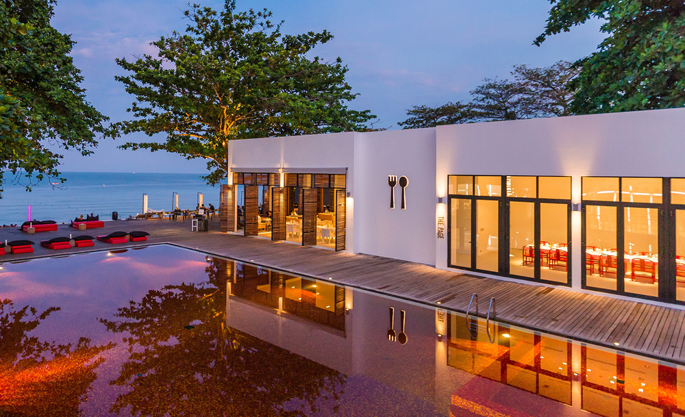 Samui’s stunning modernist retreat expands its Thai restaurant