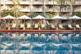Legendary Regent Cha-am Resort unveils major revamp complete with new bike park