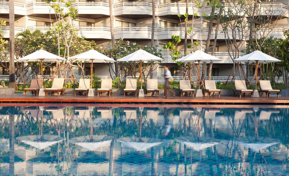 Legendary Regent Cha-am Resort unveils major revamp complete with new bike park