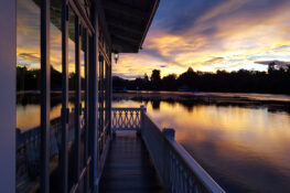 Kanchanaburi’s charming floating restaurant gets a grand refurbishment
