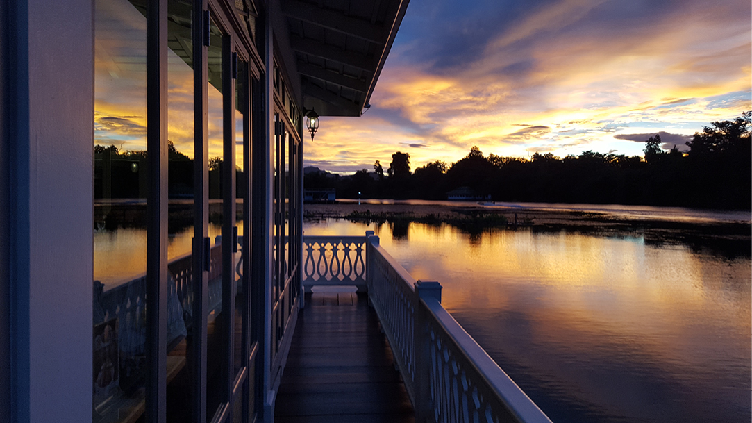 Kanchanaburi’s charming floating restaurant gets a grand refurbishment