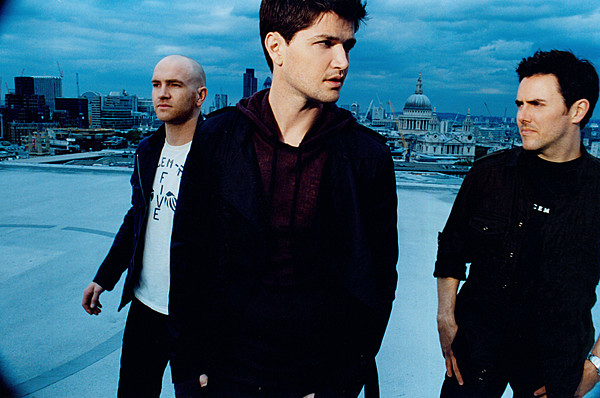 The Script to perform at Avalon in Singapore September 20