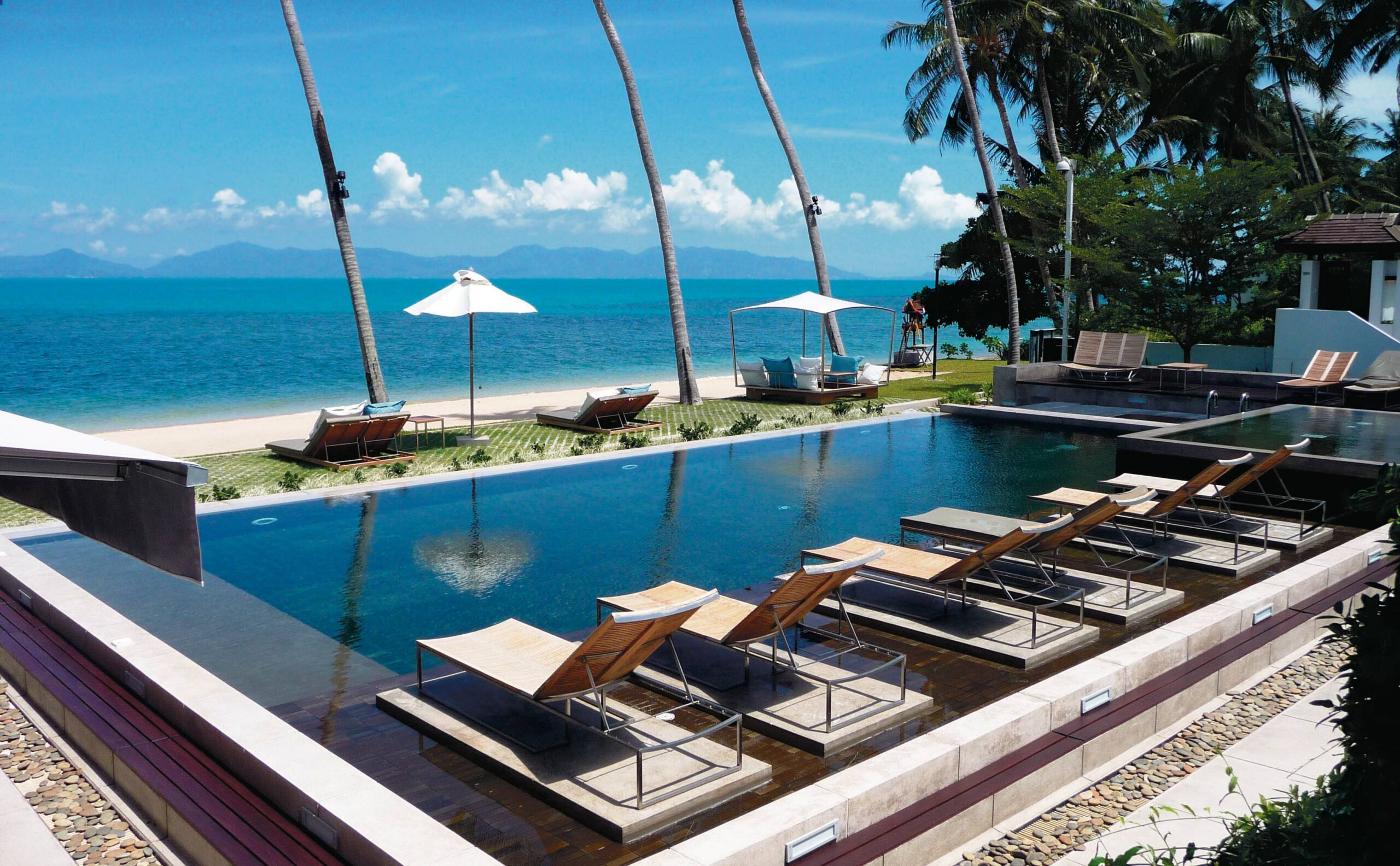 Tropical Modern Design Resort With Special Deal: The Sea Koh Samui - BK ...