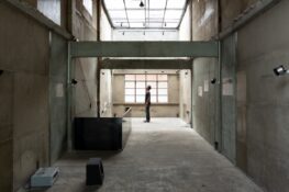 Art breathes life into this crumbling Sam Yan shop-house