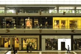 Roberto Cavalli, Maison Martin Margiela and Kenzo opening at The Shoppes at Marina Bay Sands