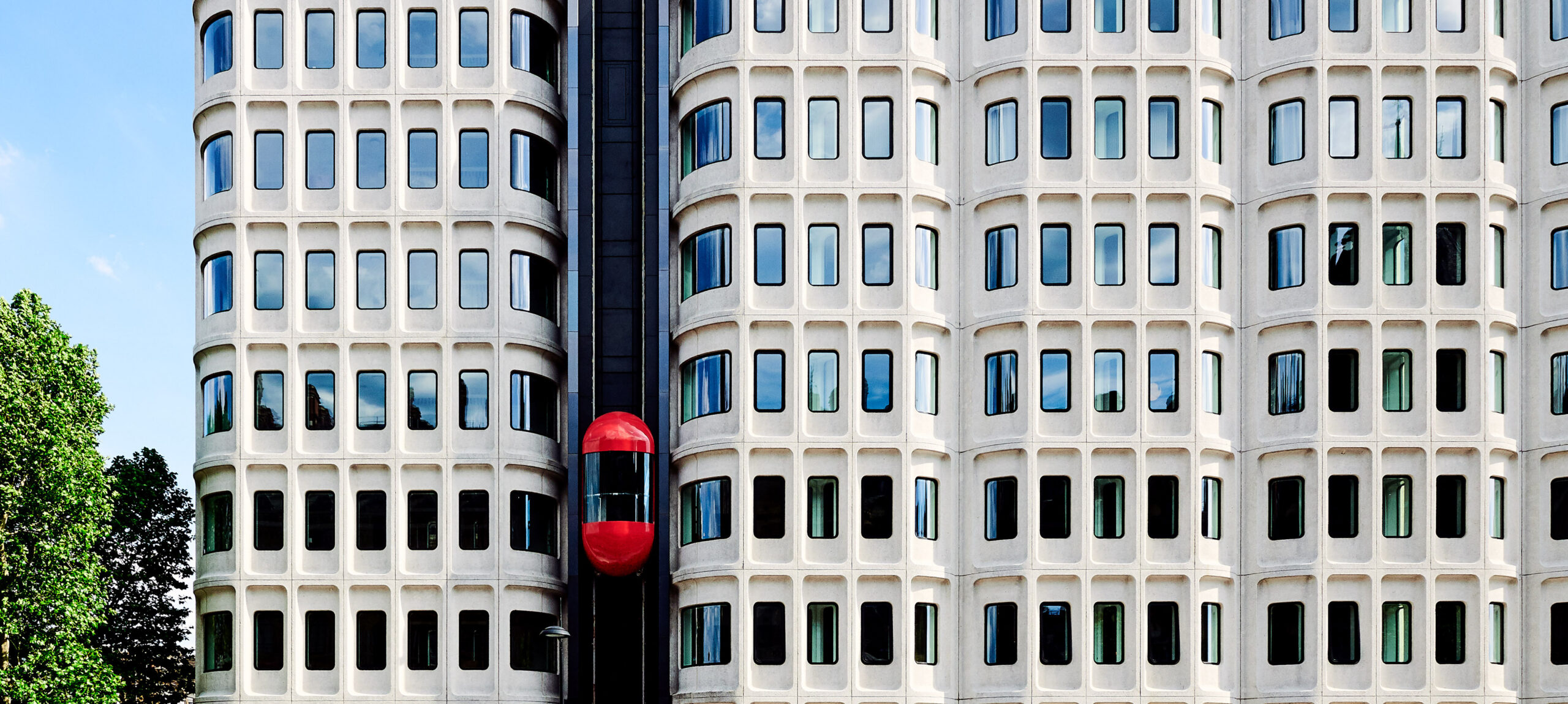 The Standard is offering free one-night stays for people you care about