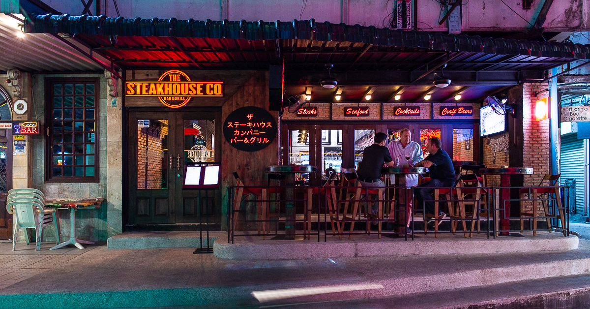 The Steakhouse Co.