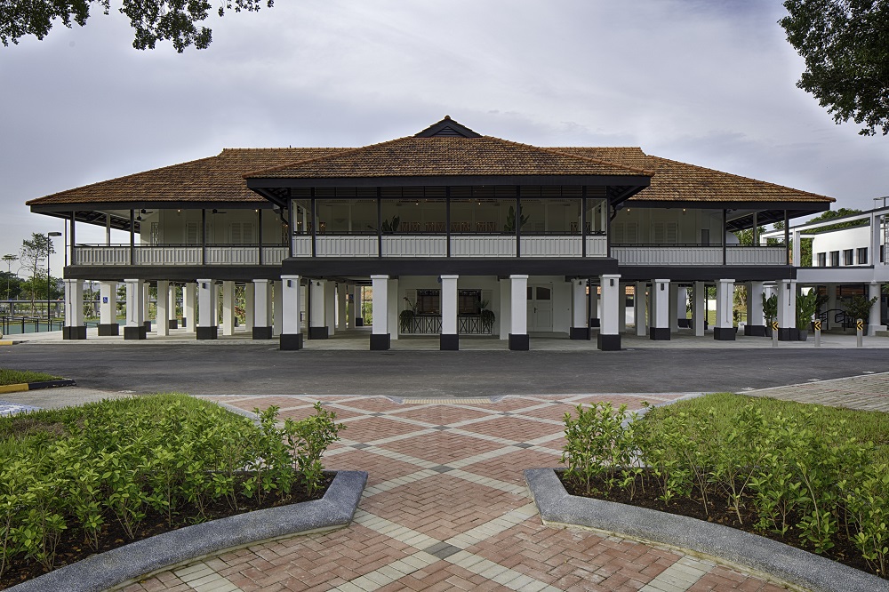 Seletar Aerospace Park just got a gorgeous “lifestyle hub” with fancy food, fancy cocktails and fancy coffee